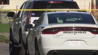 Teenager in critical condition after shooting on Lamont Pl. in Rochester