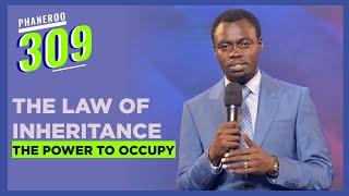 The Law Of Inheritance - The Power To Occupy | Phaneroo 309 with Apostle Grace Lubega