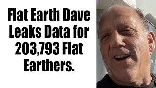 Flat Earth Dave's App Massive Security Breach