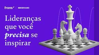 COMO SER UM LÍDER INSPIRADOR? - Conheça 3 lideranças de alta performance!