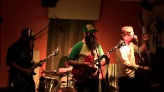 The Memphis Dives perform "Hangover" live at Cà d'Zan House Concerts 11/21/2014