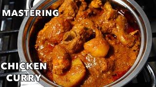 SECRETS To Cooking A PERFECT Indian Style CHICKEN CURRY (STEP BY STEP INSTRUCTIONS)