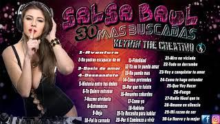 SALSA BAUL 2019-2020 MIX LAS 30 MAS BUSCADAS Y MAS PEDIDAS POR LA GENTE SALSERA//CARACAS EN PINTA