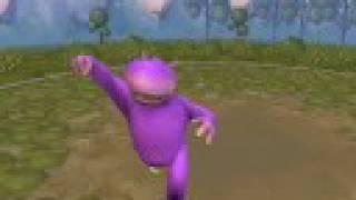 Spore Creature Creator Video - Peter Potamus