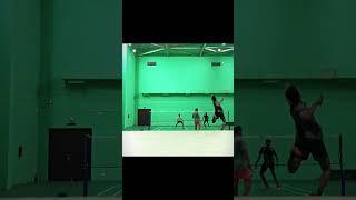 Back to smashinton shorts #smash#badminton #trending #sports #shorts #ytshorts #subscribe #new