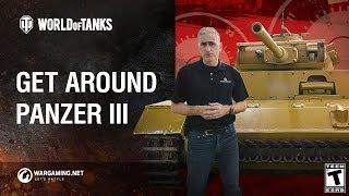 Inside the Chieftains Hatch: Panzer III, Part 1