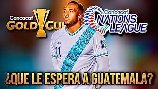 GUATEMALA SE COMPLICA CON EMPATE ANTE COSTA RICA PERO AUN HAY OPCIONES!