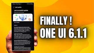 One UI 6.1.1 has Finally ARRIVED ! All New Features you need to know !