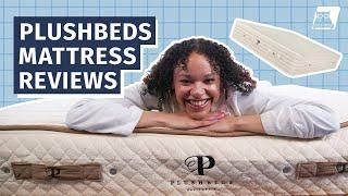 PlushBeds Botanical Bliss Mattress Review - Best Organic Mattress?