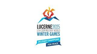 Jeux mondiaux militaires d’hiver 2025