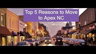 Best Places to Live in North Carolina