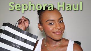 SEPHORA SAVINGS EVENT HAUL 2024 | Lawreen Wanjohi