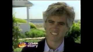 Max Kennedy - Interview at the Kennedy compound (E.T cover story)