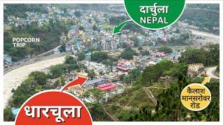 Dharchula, Beautiful town at the Border of Nepal and China, in Uttarakhand, Travel with PopcornTrip