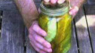 How to make Pickles with Tavin Dillard