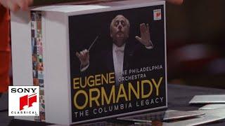 Eugene Ormandy & The Philadelphia Orchestra – The Columbia Legacy | Unboxing