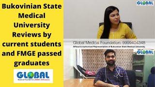 Bukovinian State Medical University - Indian Students Telling the Truth