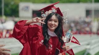 Stony Brook University 2024 Main Commencement Highlights