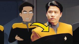 Voyager's Harry Kim Returns In Star Trek: Lower Decks Season 5! - Trailer Breakdown