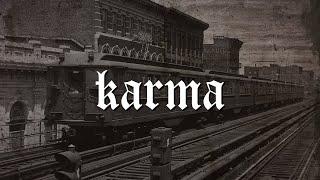 "Karma" Old School Boom Bap Type Beat | Underground Hip Hop Rap Instrumental | Antidote Beats