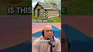 How the JAPANESE Built HOUSES with NO NAILS | JRE  #joerogan #jre #history