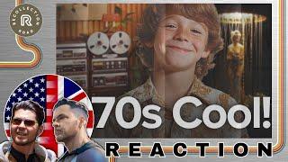 GEN X'ers REACT & DISCUSS | The Coolest From The 1970s