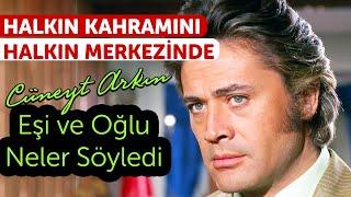 CÜNEYT ARKIN HALK MERKEZİ | Cüneyt Arkın Adı Yaşatılıyor