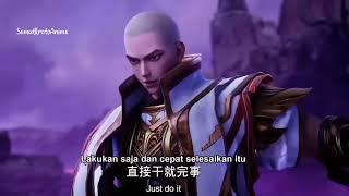 141 - Throne of seal 3D Donghua Chinese Fantasy Animasi episode 141 English sub Indonesia