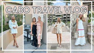 What I Wore in CABO - Vacation Outfits 2023 + Cabo Travel Vlog