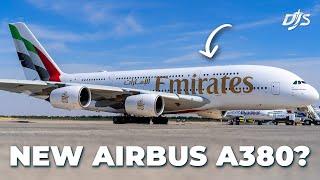 Emirates Wants A New A380