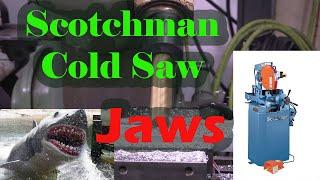 Darlingtonfarm Scotchman cold saw vice jaws