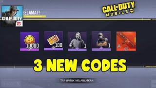 *NEW* CODM REDEEM CODES SEPTEMBER 2024 | NEW CODM CHARACTER REDEEM CODES SEPTEMBER 2024 | CODM CODES