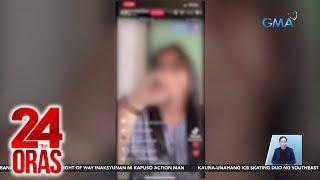 Viral public high school teacher, binigyan ng DepEd ng 3 araw para magpaliwanag | 24 Oras