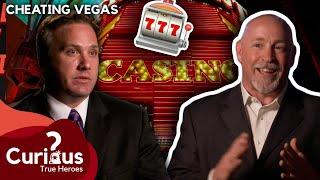 How To Cheat In A Casino - A Detailed Guide  | Cheating Vegas | Curious?: True Heroes