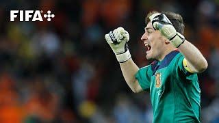  Iker Casillas | FIFA World Cup Saves