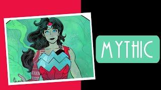 Diana's Mythic Solution To Save Gateway City | Absolute Wonder Woman 5 Discussion