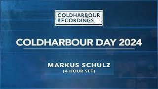 Markus Schulz - Coldharbour Day 2024 (4-Hour Mix)