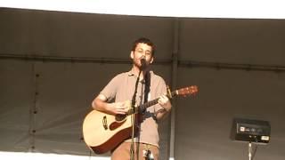 "Right Where I Belong" performed by Zach Andersen 8/22/12