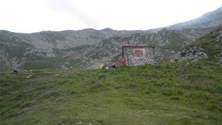 Traseu in Muntii Iezer: Cabana Voina - Lacul Iezer - Muntele Vacarea - Cabana Voina