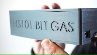 GADGETS#133 - HS101 BLT GAS | DEMO