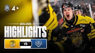 Vimmerby vs. BIK Karlskoga | Highlights 7/3