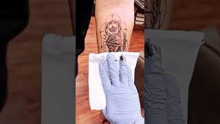 XPOSE TATTOOS JAIPUR | Best Tattoo Shop In Jaipur | #ink #tattooing #tattoo #jaipur #india #shorts