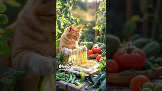 Chef Cat's Super Delightful Recipes Satisfy Your Taste ‍ Part 1