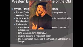 APUSH Review: America's History Chapter 1
