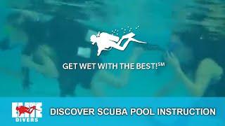 Discover Scuba Pool Instruction - Elite Divers