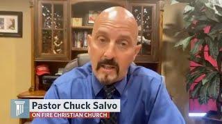 All In Challenge - Pastor Chuck Salvo