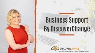 Business Support By DiscoverChange