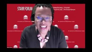 Starr Forum: Policing in America and Beyond