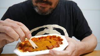 ASMR PO POLSKU - Currywurst Drobiowa