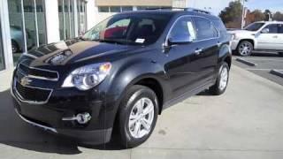 2011 Chevrolet Equinox LTZ Start Up, Engine, and In Depth Tour